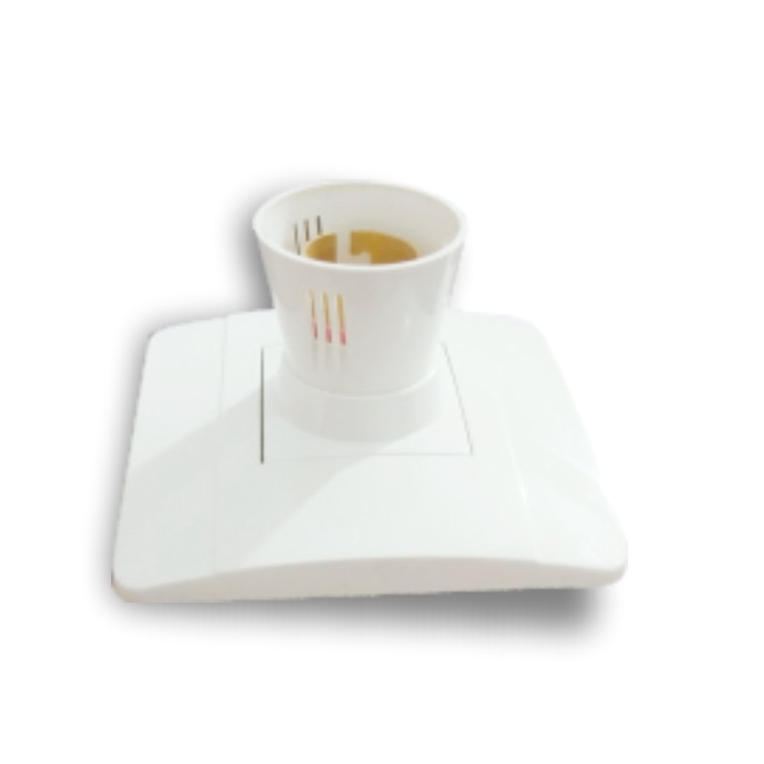 Square Batton Holder
