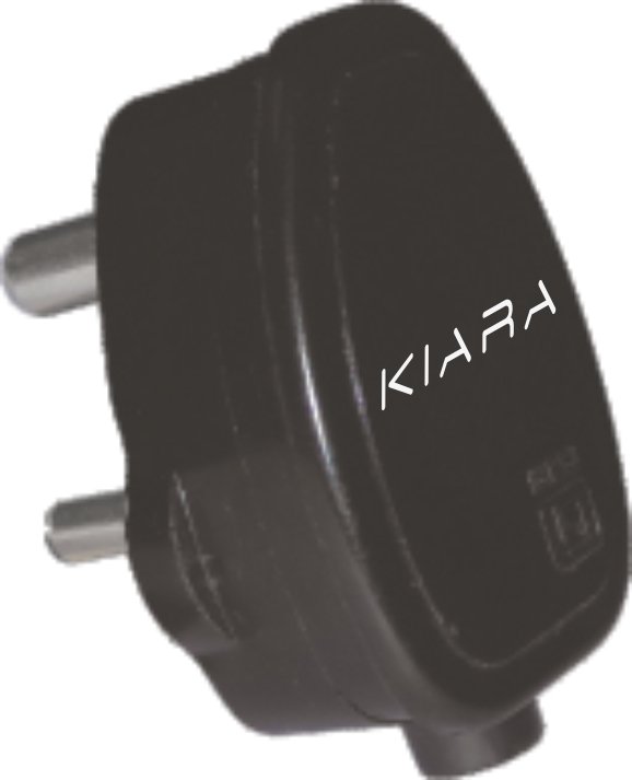 6A, 3 Pin Top Modular