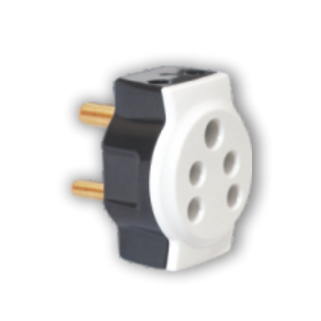 5 Pin Multipluge Colour