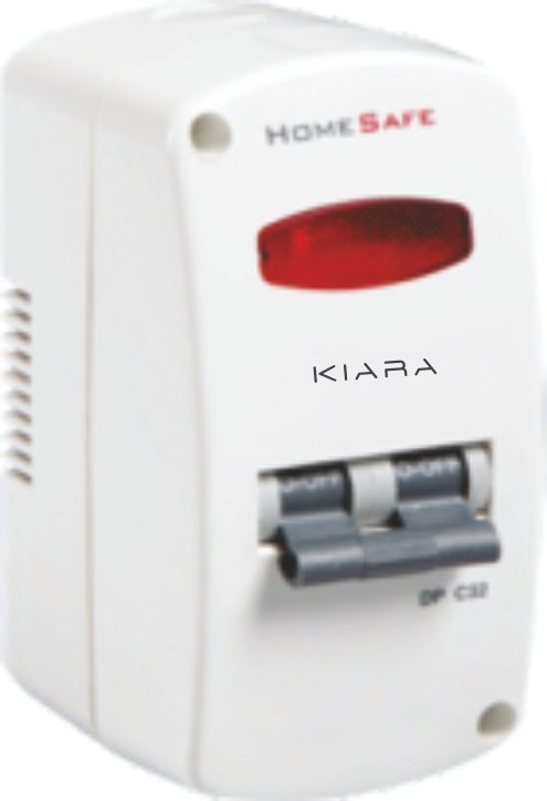 D.P. Switch Home Safe