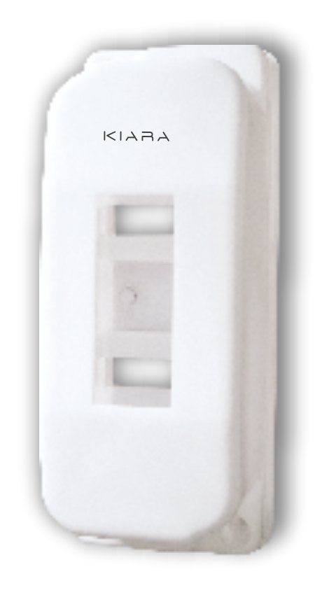 1 & 2 Module MCB Box