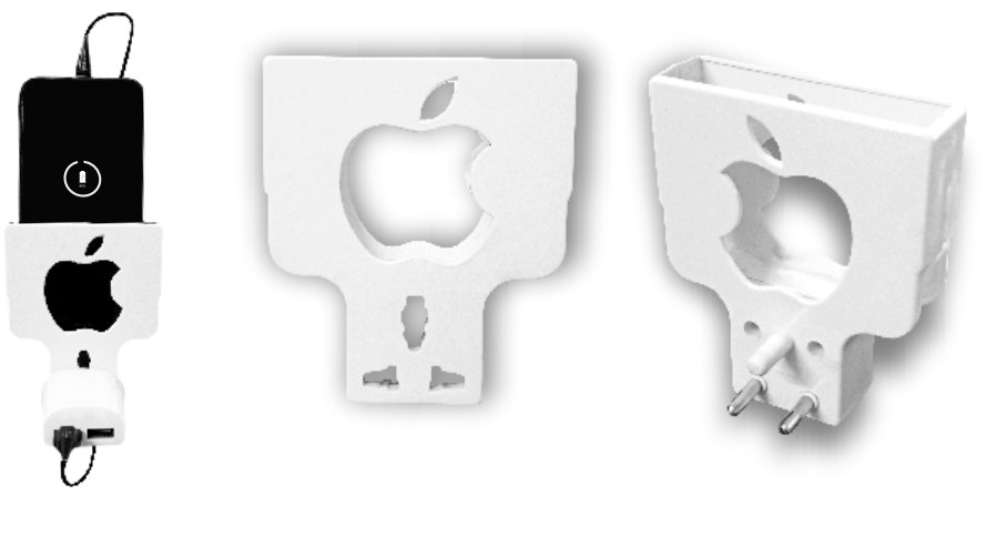 Portable Mobile Charger Stand