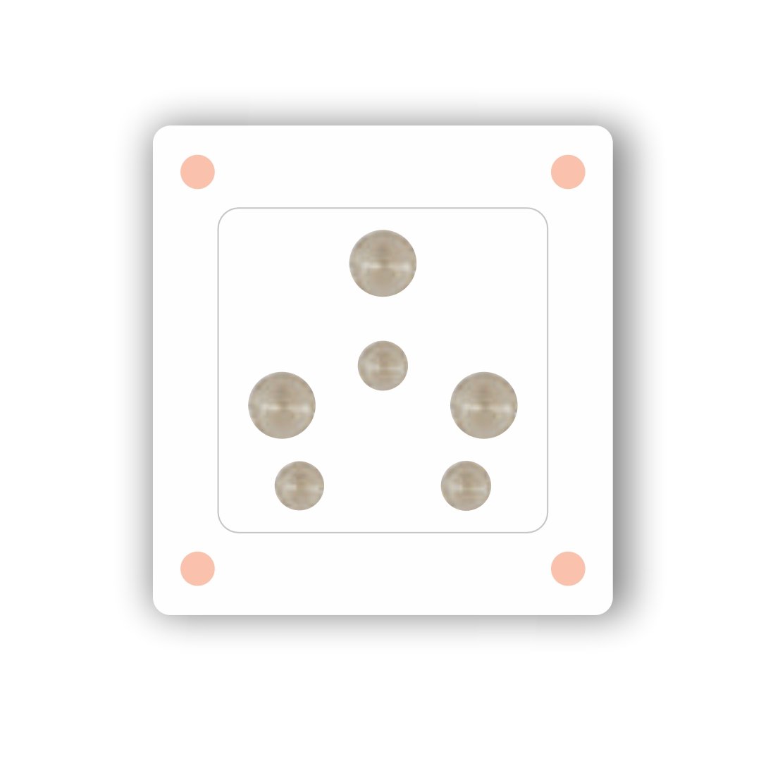 6 & 16A Multi Socket