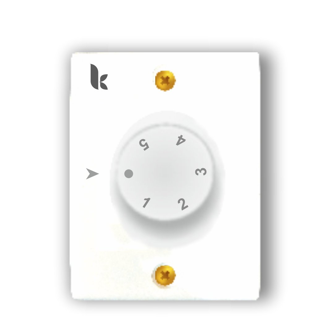 Socket Type Regulator (5 Step)
