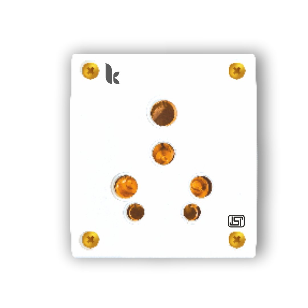 6 & 16A Multi Socket