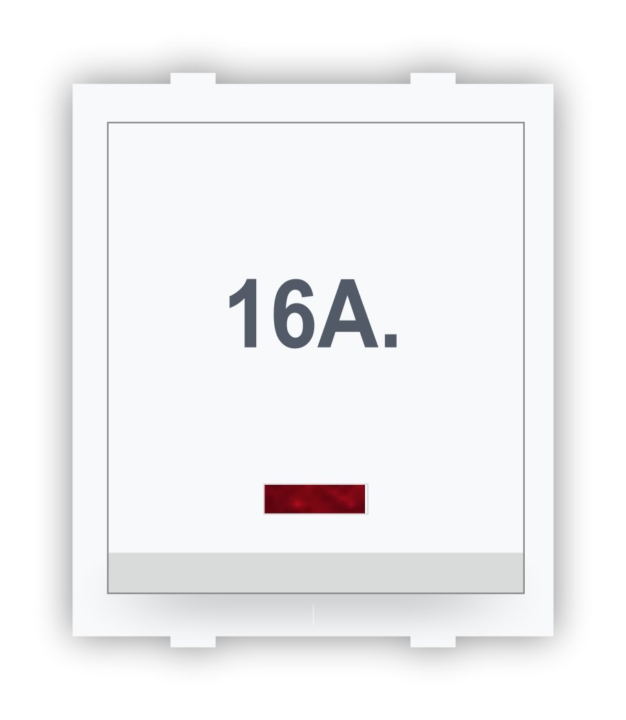 16A, 1-Way Switch