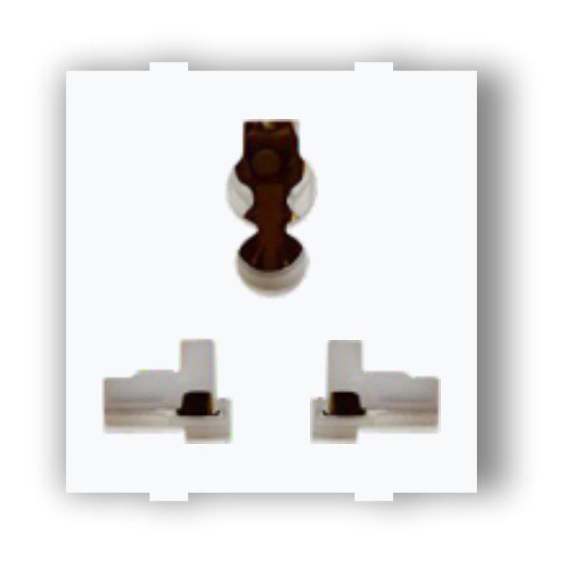 13A, Universal Socket