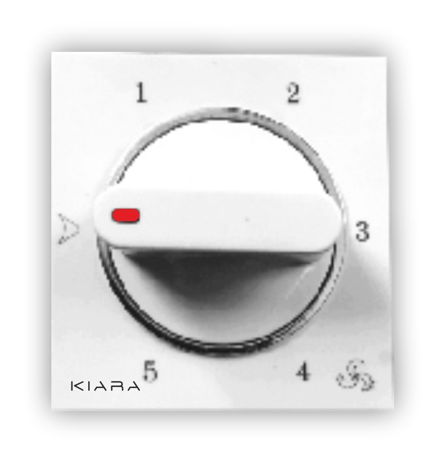 5 Step Reg. with fancy indicator